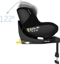 Maxi-Cosi Mica Pro Eco I-Size Autostoeltje - 360° Draaibaar - Gerecyclede Stoffen - Authentic Black - Vanaf De Geboorte Tot Ca. 4 Jaar 26 Maxi-Cosi Mica Pro Eco I-Size Autostoeltje - 360° Draaibaar - Gerecyclede Stoffen - Authentic Black - Vanaf De Geboorte Tot Ca. 4 Jaar -Babyproducten 1137x1200 5