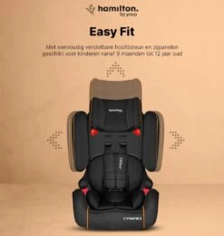 Hamilton By Yoop Cabrio Premium Opvouwbare Autostoel – Veilig, Comfortabel En Lichtgewicht Autozitje – Groep I, II, III Autostoeltje Voor 9 Maanden Tot 12 Jaar – Neon Oranje – ISOFIX Kliksysteem - 1e Opvouwbare Autostoel Ter Wereld 20 Hamilton By Yoop Cabrio Premium Opvouwbare Autostoel – Veilig, Comfortabel En Lichtgewicht Autozitje – Groep I, II, III Autostoeltje Voor 9 Maanden Tot 12 Jaar – Neon Oranje – ISOFIX Kliksysteem - 1e Opvouwbare Autostoel Ter Wereld -Babyproducten 1139x1200 23