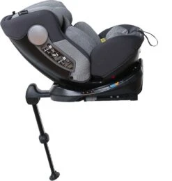 Autostoel Titanium Baby Nitro I-Size 360° 0-1-2-3 Isofix Rotation Grey -Babyproducten 1141x1200 4