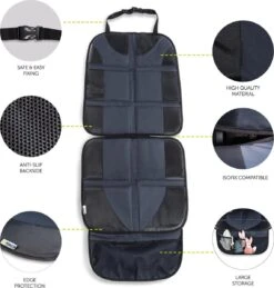 Hauck Sit On Me Deluxe Autostoelbeschermer - Black 26 Hauck Sit On Me Deluxe Autostoelbeschermer - Black -Babyproducten 1143x1200