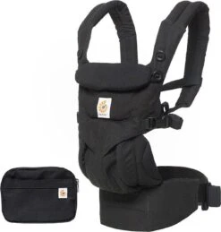 Ergobaby Omni 360 Draagzak Baby - Pure Black -Babyproducten 1143x1200 3
