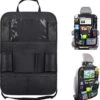 Merkloos Autostoel Organizer – Met Tablethouder – Stevig - Universeel – Zwart 2 Merkloos Autostoel Organizer – Met Tablethouder – Stevig - Universeel – Zwart -Babyproducten 1146x1200