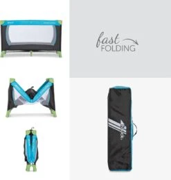 Hauck Dream N Play Campingbedje - Waterblue -Babyproducten 1146x1200 13