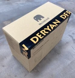 Deryan Meinkind Draagzak - Ergonomische Draagzak Vanaf Geboorte - Antraciet -Babyproducten 1147x1200 4