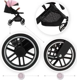 Momi Estelle Pink Wandelwagen WOSP00004 27 Momi Estelle Pink Wandelwagen WOSP00004 -Babyproducten 1149x1200 1