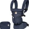 Ergobaby Omni 360 Cool Air Mesh Draagzak Baby - Midnight Blue 2 Ergobaby Omni 360 Cool Air Mesh Draagzak Baby - Midnight Blue -Babyproducten 1150x1200 3