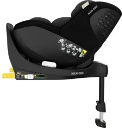 Maxi-Cosi Mica Pro Eco I-Size Autostoeltje - 360° Draaibaar - Gerecyclede Stoffen - Authentic Black - Vanaf De Geboorte Tot Ca. 4 Jaar 28 Maxi-Cosi Mica Pro Eco I-Size Autostoeltje - 360° Draaibaar - Gerecyclede Stoffen - Authentic Black - Vanaf De Geboorte Tot Ca. 4 Jaar -Babyproducten 1151x1200 5
