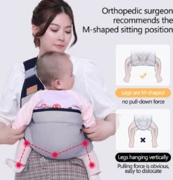 Merkloos Draagzak - Baby Draagzak - Zak - Grijs - Multifunctioneel - Ergonomisch - Baby - Dreumes - Peuter - Wrap - Travel Size - Tot 48 Maanden 10 Merkloos Draagzak - Baby Draagzak - Zak - Grijs - Multifunctioneel - Ergonomisch - Baby - Dreumes - Peuter - Wrap - Travel Size - Tot 48 Maanden -Babyproducten 1152x1200 3
