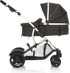 Hauck Duett 2 Duo Kinderwagen - Zwart 35 Hauck Duett 2 Duo Kinderwagen - Zwart -Babyproducten 1153x1200 3