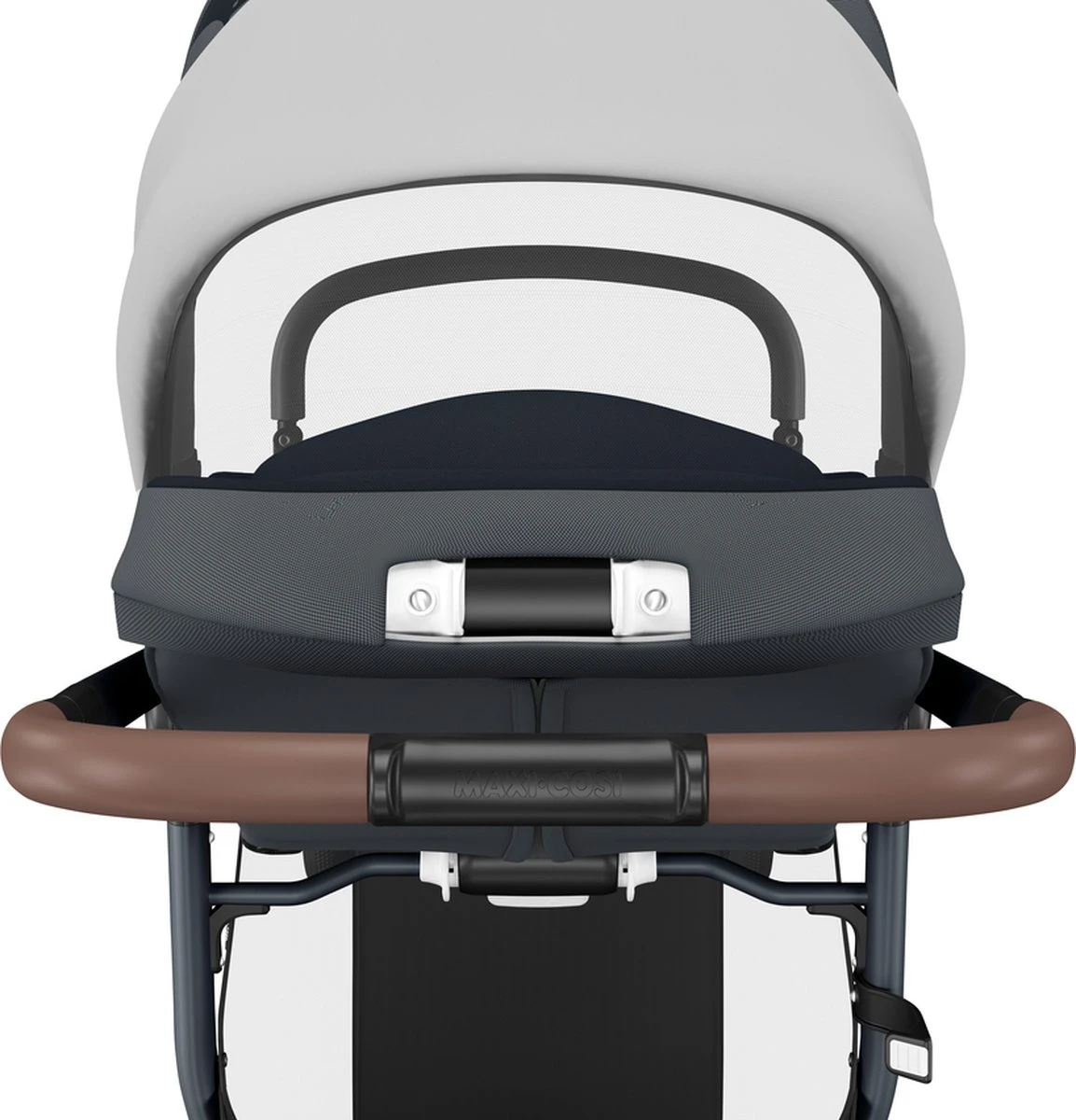 Maxi-Cosi Adorra² Kinderwagen - Essential Graphite - BESTE KOOP Consumentenbond (februari 2022) 15 Maxi-Cosi Adorra² Kinderwagen - Essential Graphite - BESTE KOOP Consumentenbond (februari 2022) - Afbeelding 13