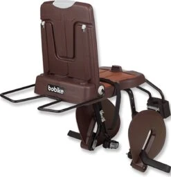Bobike Achterzitje Classic Junior Plus (tot 35kg) Coffee Brown -Babyproducten 1156x1200 7