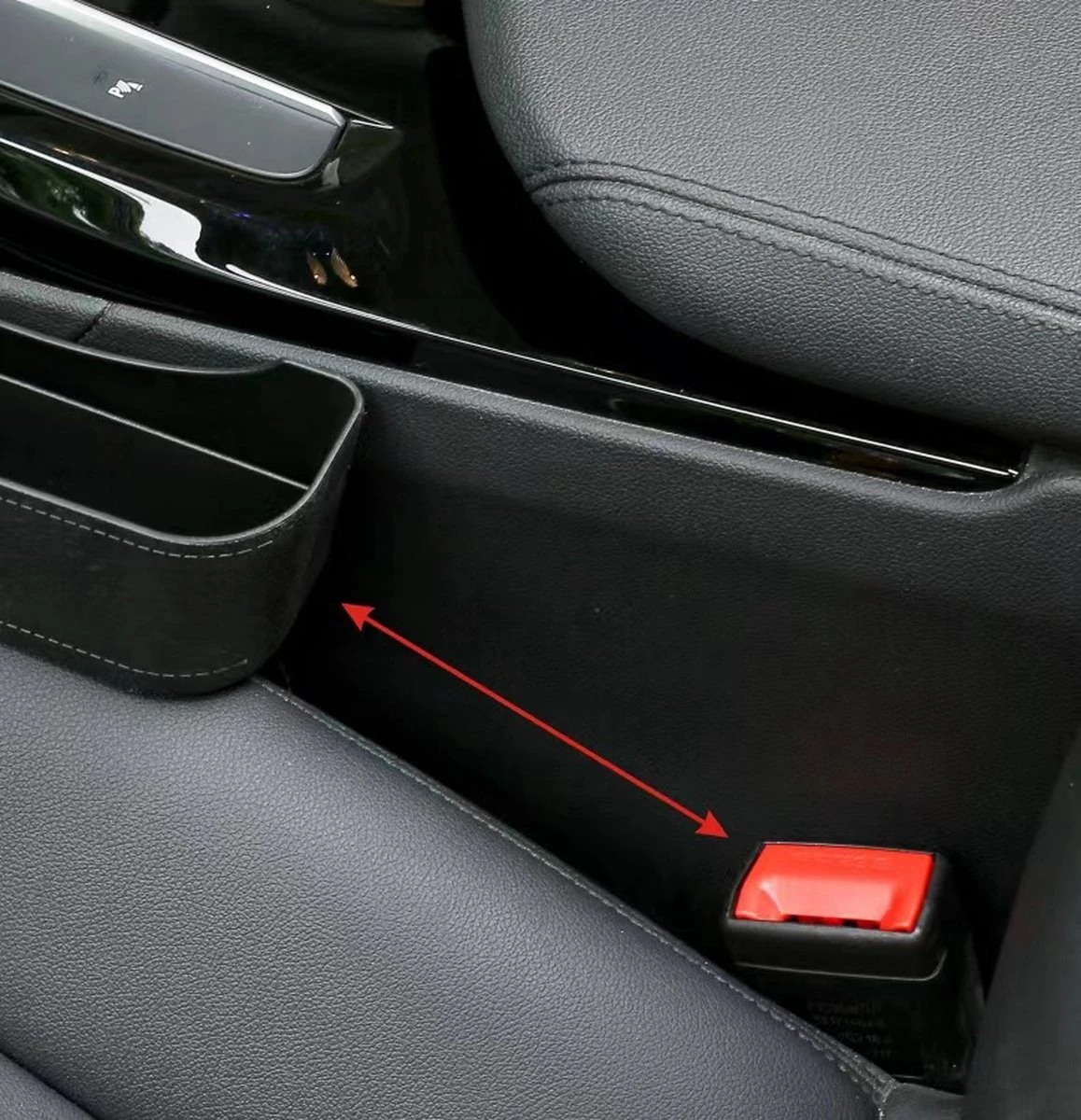 Auto Organizer Bestuurder En Bijrijder - Autostoel Opbergdoos Met Bekerhouder - Opbergen Auto Accessoires - Auto Accessories - Smartphone Telefoon Houder Geschikt Voor Tablet IPad Samsung Tab En Nintendo Switch 9 Auto Organizer Bestuurder En Bijrijder - Autostoel Opbergdoos Met Bekerhouder - Opbergen Auto Accessoires - Auto Accessories - Smartphone Telefoon Houder Geschikt Voor Tablet IPad Samsung Tab En Nintendo Switch - Afbeelding 7