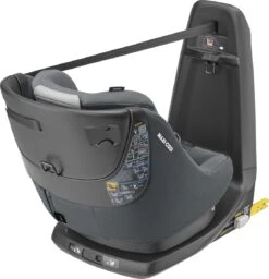 Maxi-Cosi AxissFix I-Size Autostoeltje - 360° Draaibaar - Authentic Graphite -Babyproducten 1160x1200 9