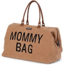 Childhome Mommy Bag Groot - Teddy - Beige 33 Childhome Mommy Bag Groot - Teddy - Beige -Babyproducten 1162x1200 8