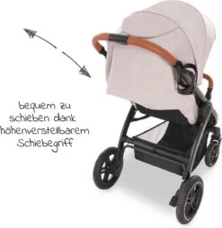 Hauck UpTown Buggy - Met één Hand Opvouwbaar - Beige 35 Hauck UpTown Buggy - Met één Hand Opvouwbaar - Beige -Babyproducten 1165x1200 2