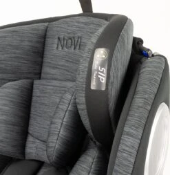 Autostoel Novi Baby® Goliath Go 0-1-2-3 Isofix Rotation Black/Grey -Babyproducten 1170x1200 10