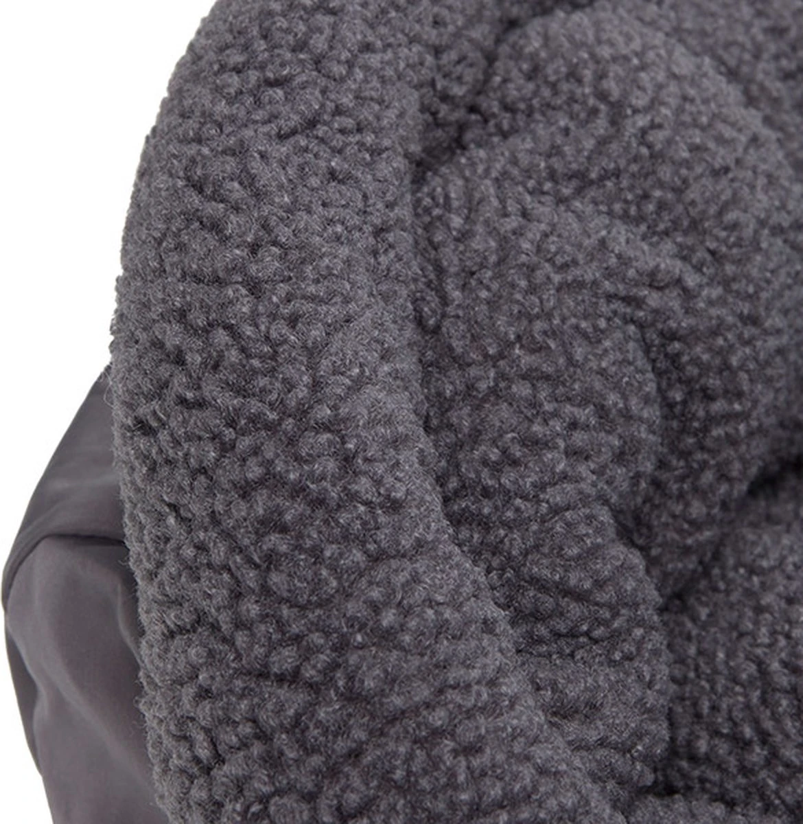 Jollein Voetenzak Voor Buggy & Wandelwagen - Grey 17 Jollein Voetenzak Voor Buggy & Wandelwagen - Grey - Afbeelding 15