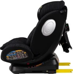 Autostoel Novi Baby® Goliath Go 0-1-2-3 Isofix Rotation Black/Grey -Babyproducten 1170x1200 9