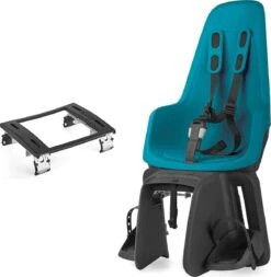 Bobike One Maxi Fietsstoeltje Achter BD - Olive Green -Babyproducten 1171x1200 3