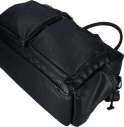 Kidzroom Vision Of Love Luiertas - Zwart - Verschoonmatje - Verstelbare Schouderband 36 Kidzroom Vision Of Love Luiertas - Zwart - Verschoonmatje - Verstelbare Schouderband -Babyproducten 1171x1200 5