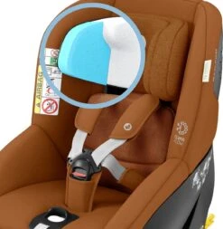 Maxi-Cosi Mica Pro Eco I-Size Autostoeltje - 360° Draaibaar - Gerecyclede Stoffen - Authentic Cognac - Vanaf De Geboorte Tot Ca. 4 Jaar 21 Maxi-Cosi Mica Pro Eco I-Size Autostoeltje - 360° Draaibaar - Gerecyclede Stoffen - Authentic Cognac - Vanaf De Geboorte Tot Ca. 4 Jaar -Babyproducten 1173x1200 4