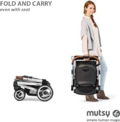 MUTSY - IGO - Kinderwagen - Onderstel: Heritage Green Blue I2 - Reiswieg: IGO Midnight 19 MUTSY - IGO - Kinderwagen - Onderstel: Heritage Green Blue I2 - Reiswieg: IGO Midnight -Babyproducten 1175x1200 2