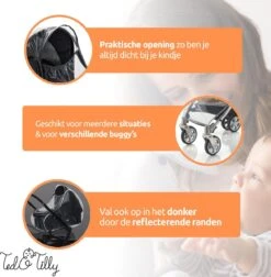 Universele Regenhoes Kinderwagen Met Kijkvenster – Buggy Hoes Universeel – Tegen Regen En Miezer Buggy – Doorzichtig 12 Universele Regenhoes Kinderwagen Met Kijkvenster – Buggy Hoes Universeel – Tegen Regen En Miezer Buggy – Doorzichtig -Babyproducten 1177x1200 1