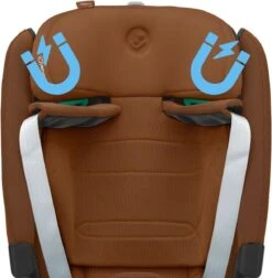 Maxi-Cosi Titan Pro I-Size Autostoeltje - Authentic Cognac - Vanaf Ca. 15 Maanden Tot 12 Jaar -Babyproducten 1177x1200 3