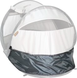 Deryan Shane Luxe 2023 Campingbedje - Baby Tent - Anti-UV 50+ - Peuterbed - Silver -Babyproducten 1184x1200 9