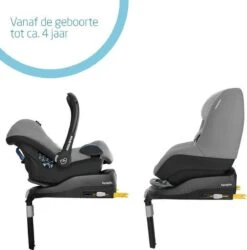 Maxi-Cosi FamilyFix Isofix Base -Babyproducten 1187x1200