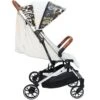 Deryan Luxe Rolo Luxe Lichtgewicht Buggy - Zoo Creme 1 Deryan Luxe Rolo Luxe Lichtgewicht Buggy - Zoo Creme -Babyproducten 1190x1200 5