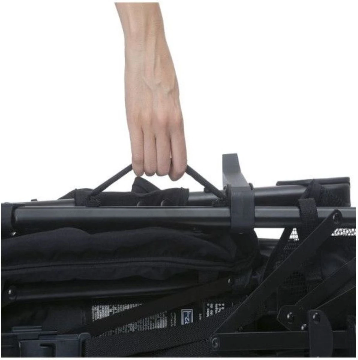 Chicco Liteway 4 Jet Black 5 Standen Buggy 11 Chicco Liteway 4 Jet Black 5 Standen Buggy - Afbeelding 9