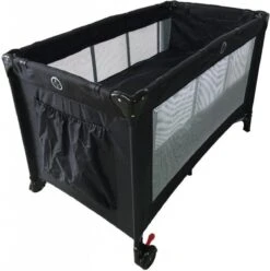 Ding Deluxe Black Campingbedje Incl. Bodemverhoger -Babyproducten 1195x1200 18