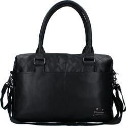 Kidzroom In Your Dreams Luiertas - Zwart - Ophanglussen Kinderwagen - Verschoonmatje - Verstelbare Schouderband -Babyproducten 1197x1200 14