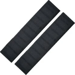 Babyproducten 16 Hazlö Luxe Gordelhoezen - Auto Gordel Beschermer - Schouderhoezen - Gordelkussen - Gordel Beschermer - Gordelhoes - 2 Stuks - Zwart