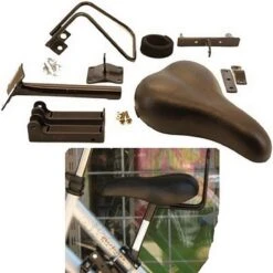 Velo Fietszadel Op Stang - Model 1 - Kinderzitje - Damesfiets -Babyproducten 1198x1200 15