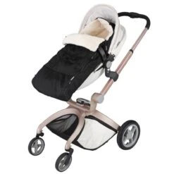 Monzana Kinderwagen Voetenzak Zwart | Teddy | Maxi-Cosi -Babyproducten 1198x1200 26