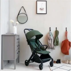 Prénatal Compact Buggy – Kinderwagen Met Boodschappenmand En Zonneklep - Traploos Verstelbare Wandelwagen – Inklapbaar Met 1 Hand - Plooibuggy Groen 13 Prénatal Compact Buggy – Kinderwagen Met Boodschappenmand En Zonneklep - Traploos Verstelbare Wandelwagen – Inklapbaar Met 1 Hand - Plooibuggy Groen -Babyproducten 1199x1200 4
