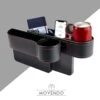 MOVENDO® - Luxe Auto Organizer Bestuurder En Bijrijder - Autostoel Opbergdoos Met Bekerhouder - Opbergen Auto Accessoires - Auto Accessories - Smartphone Telefoon Houder Geschikt Voor Tablet IPad Samsung Tab En Nintendo Switch - Cadeautje 2 MOVENDO® - Luxe Auto Organizer Bestuurder En Bijrijder - Autostoel Opbergdoos Met Bekerhouder - Opbergen Auto Accessoires - Auto Accessories - Smartphone Telefoon Houder Geschikt Voor Tablet IPad Samsung Tab En Nintendo Switch - Cadeautje -Babyproducten 1200x1003