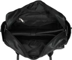 Kidzroom Vision Of Love Luiertas - Zwart - Verschoonmatje - Verstelbare Schouderband 34 Kidzroom Vision Of Love Luiertas - Zwart - Verschoonmatje - Verstelbare Schouderband -Babyproducten 1200x1003 4