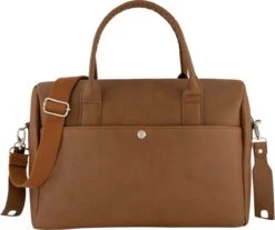 Prénatal Luiertas - Verzorgingstas Inclusief Verschoningsmatje - WOW Bag Bruin -Babyproducten 1200x1004