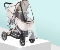 Achilles Universele Regenhoes Kinderwagen (2023 Model)– Buggy Hoes Universeel – Tegen Regen & Miezer -Babyproducten 1200x1006 1