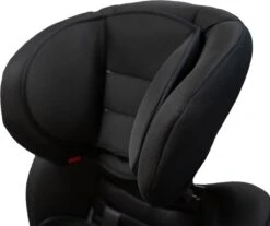 Bebies First Autostoel Léon - Groep 1/2/3 - Gordel - Zwart -Babyproducten 1200x1007 4