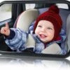 Autospiegel Baby - Maxi Cosi Spiegel - Baby Spiegel Auto - Achteruitkijkspiegel - Veiligheidsspiegel
