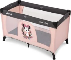 Hauck Dream'n Play Campingbedje - Minnie Sweetheart 33 Hauck Dream'n Play Campingbedje - Minnie Sweetheart -Babyproducten 1200x1014 7