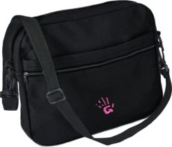 Praktische Draagzak Baby - Zwart - Babydrager - Buikdrager En Rugdrager - Opbergtas Inbegrepen -Babyproducten 1200x1023 3