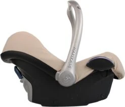 Ukje Maxi Cosi Hoes - Geschikt Voor Maxi Cosi Cabriofix Pebble Citi - Hoes - Autostoelhoes Groep 0 - Zomerhoes - Perfect Fit - Zand -Babyproducten 1200x1026 2