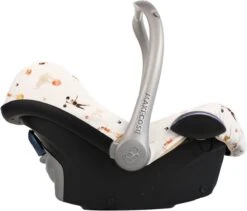 Hoes Zomerhoes Autostoelhoes Voor Maxi-Cosi Cabriofix, Citi En Pebble - Circus -Babyproducten 1200x1027