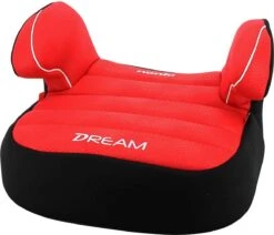 Nania - Zitverhoger Dream Luxe - Groep 2/3 (van 15 Tot 36 Kg) - 3 Tot 12 Jaar - Grijs -Babyproducten 1200x1028 4