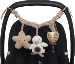 Jollein Wagenspanner - Spring Garden -Babyproducten 1200x1033 2